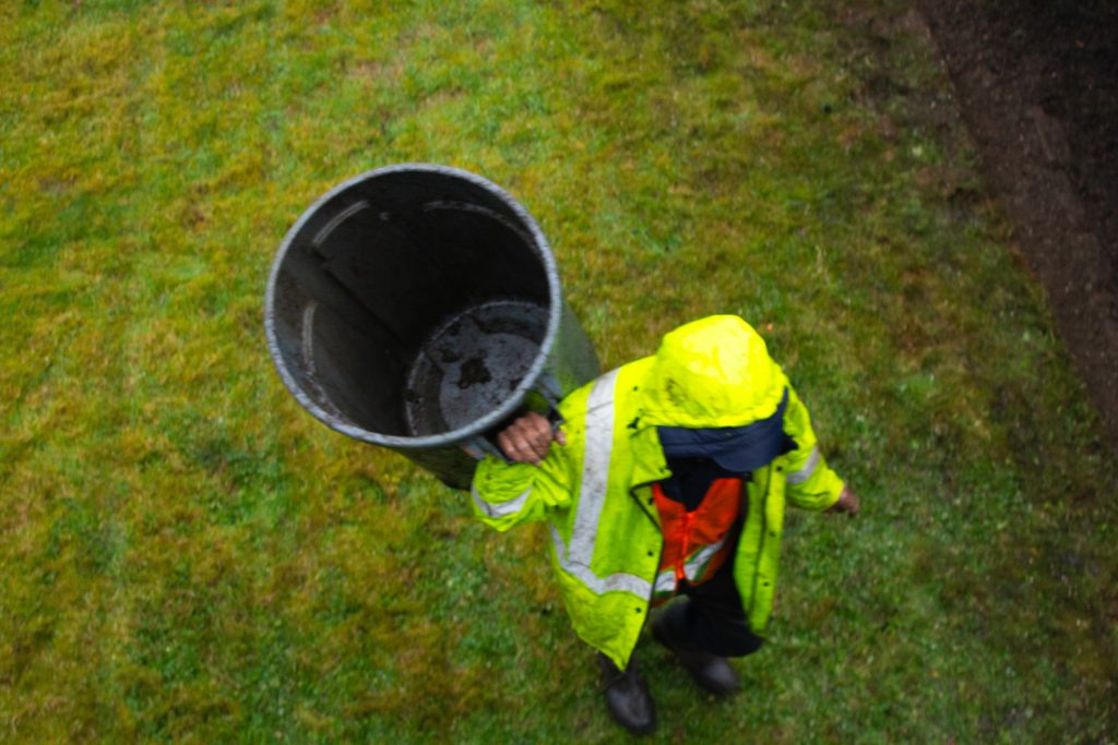 Landscaping Crew